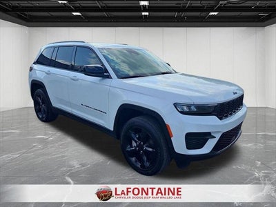2024 Jeep Grand Cherokee Altitude X 4x4