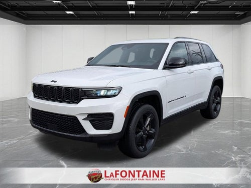 2024 Jeep Grand Cherokee Altitude 4x4