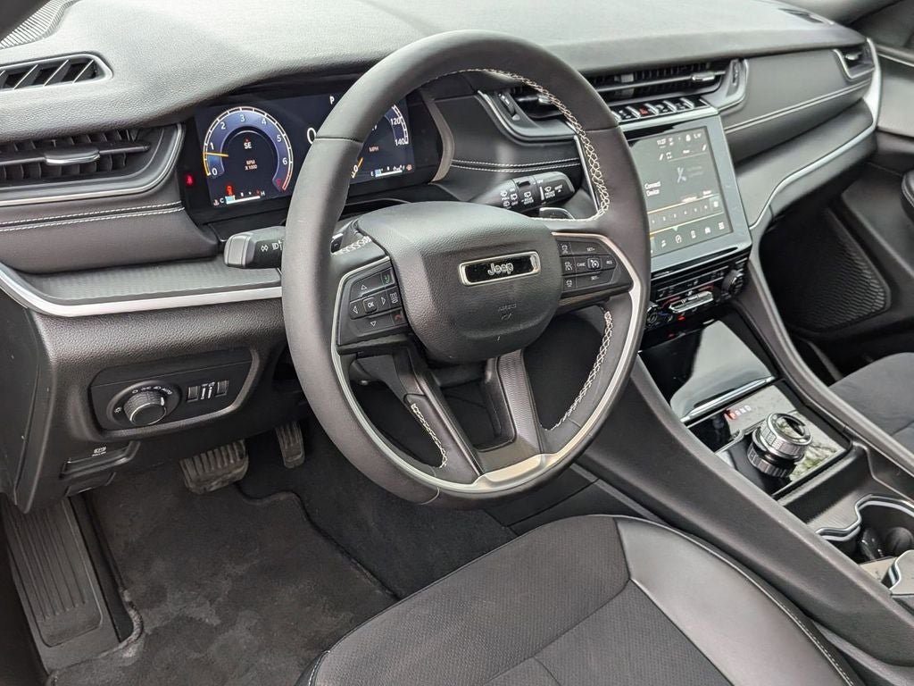 2024 Jeep Grand Cherokee Altitude 4x4