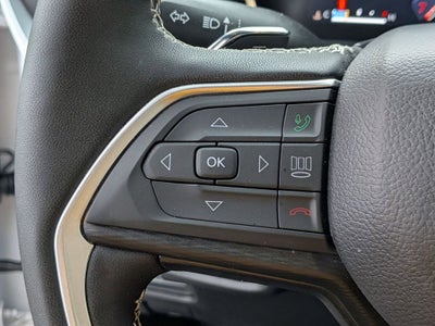 2024 Jeep Grand Cherokee Altitude 4x4