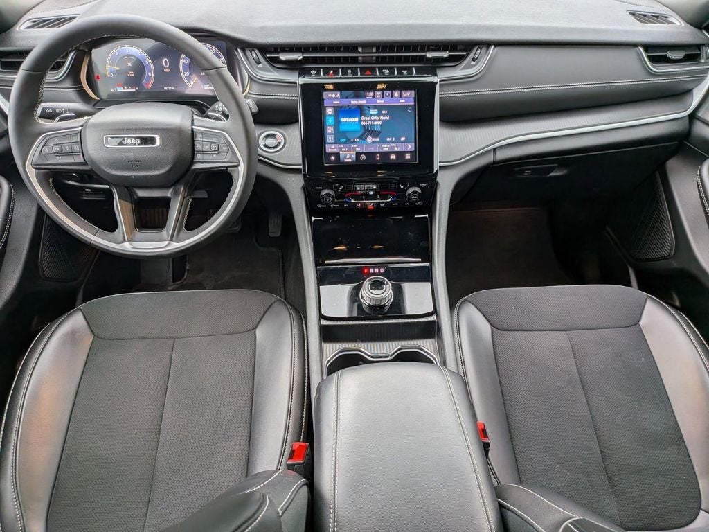 2024 Jeep Grand Cherokee Altitude 4x4