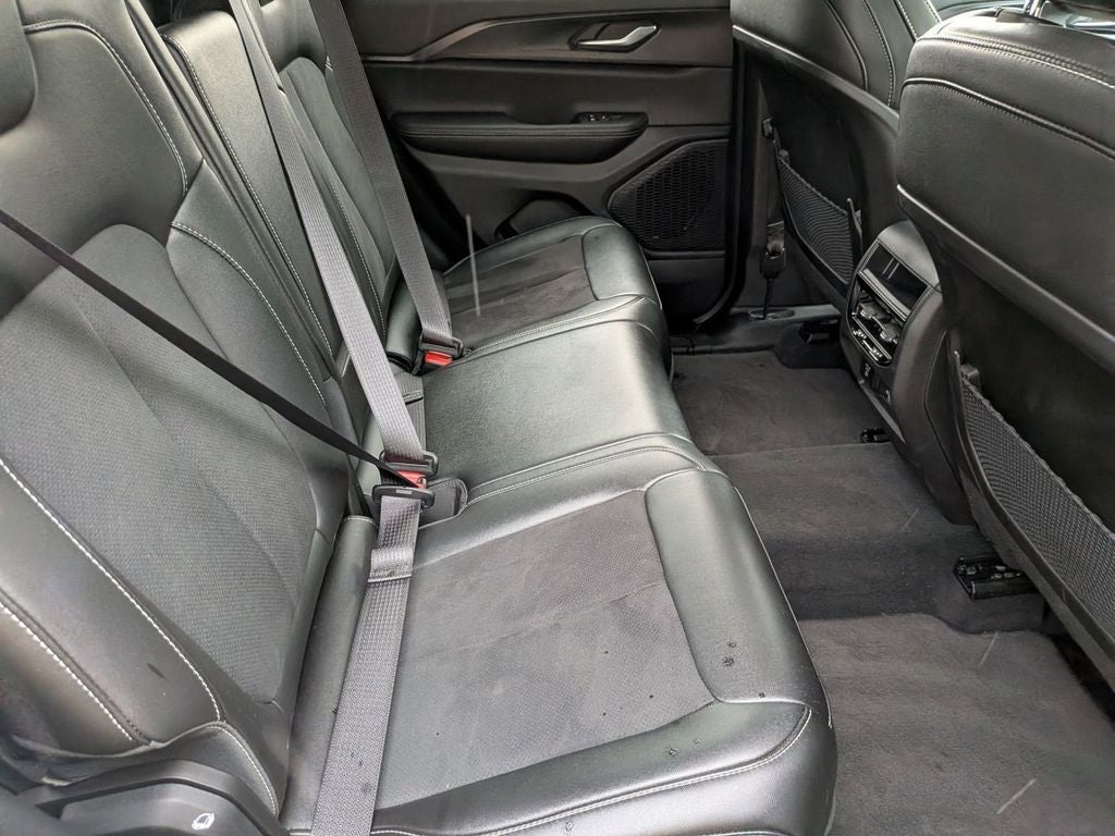 2024 Jeep Grand Cherokee Altitude 4x4