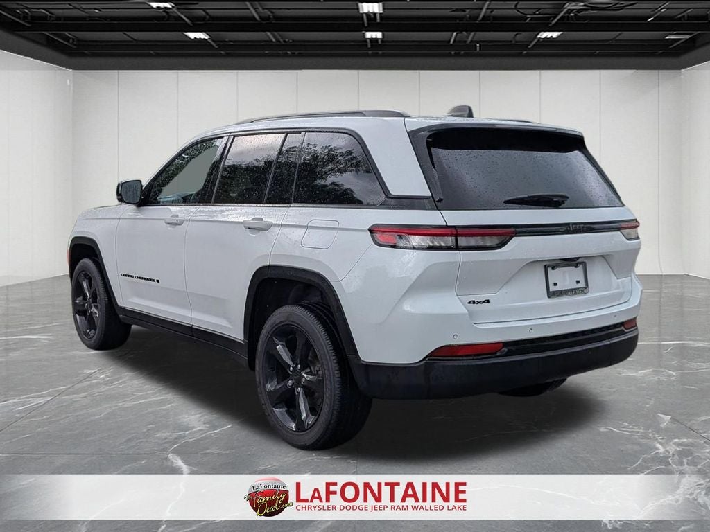 2024 Jeep Grand Cherokee Altitude 4x4