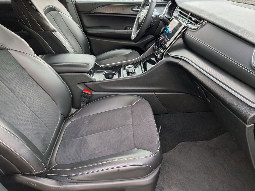 2024 Jeep Grand Cherokee Altitude 4x4