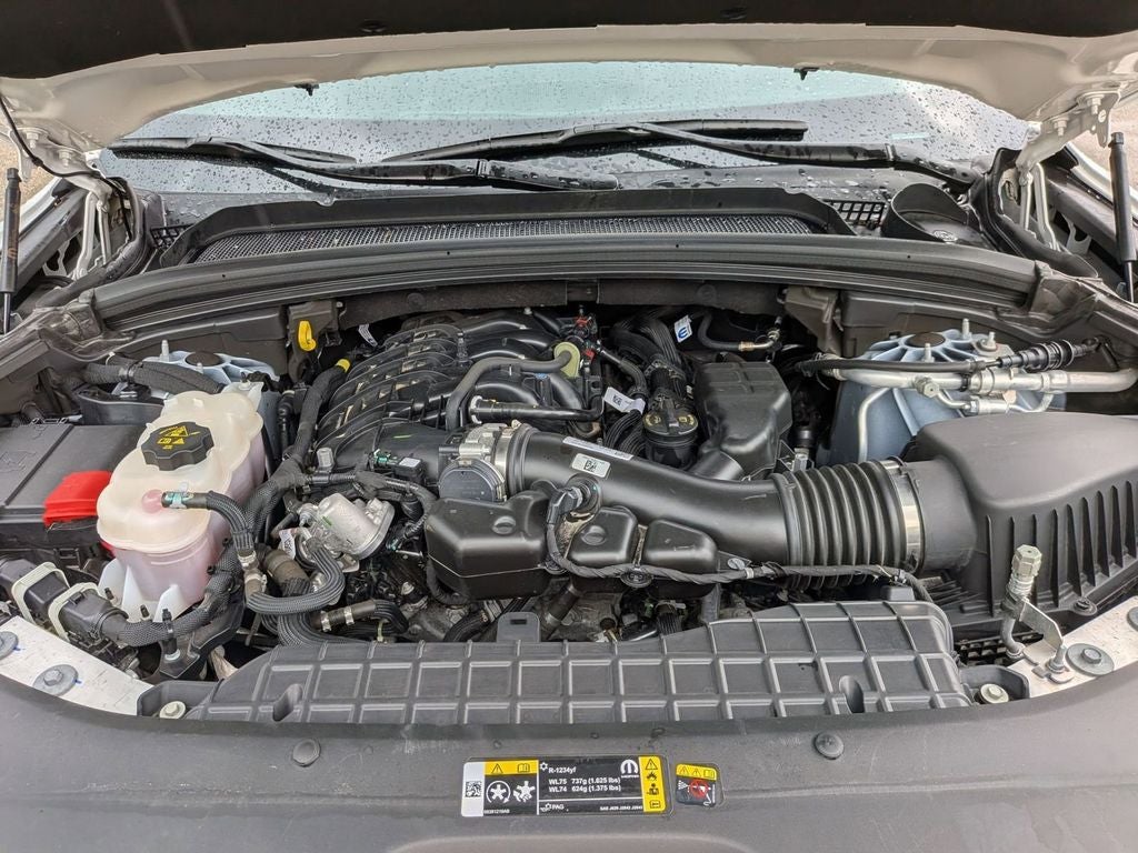 2024 Jeep Grand Cherokee Altitude 4x4
