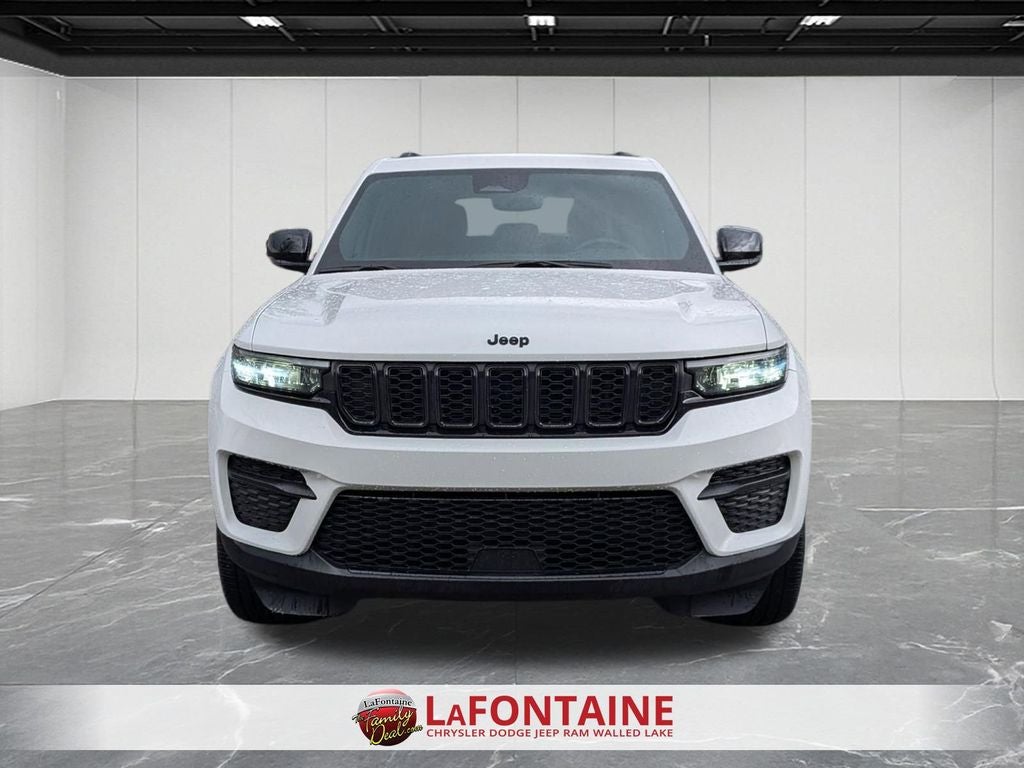 2024 Jeep Grand Cherokee Altitude 4x4
