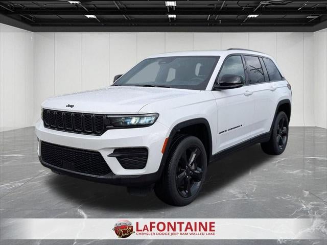 2024 Jeep Grand Cherokee Altitude 4x4