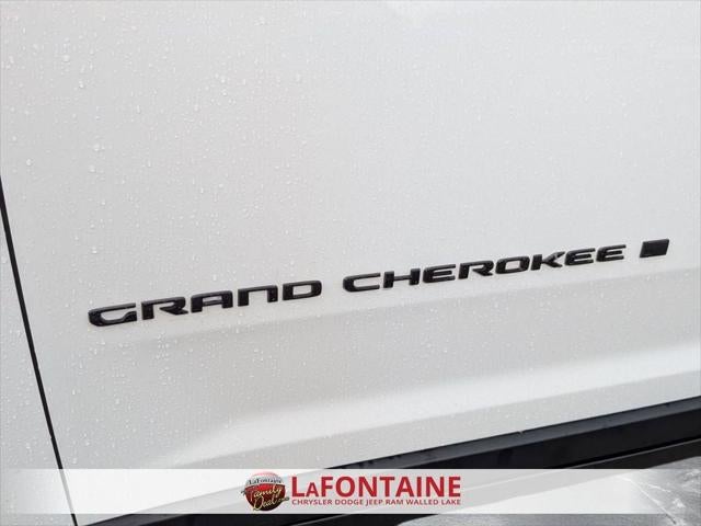 2024 Jeep Grand Cherokee Altitude 4x4