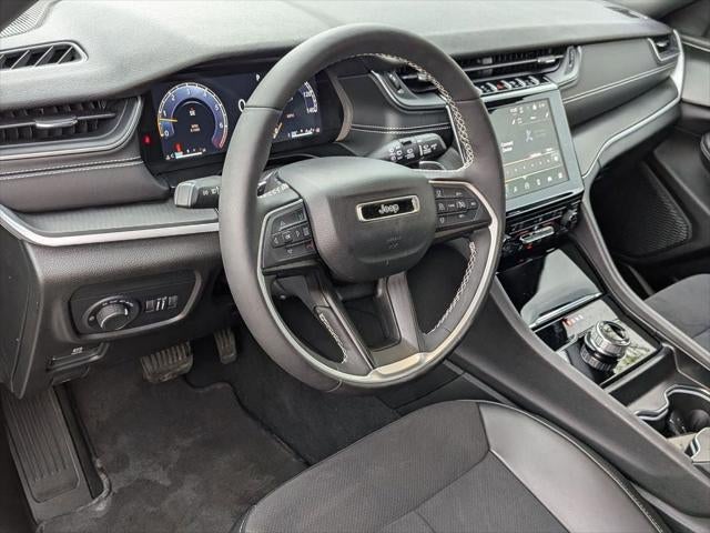 2024 Jeep Grand Cherokee Altitude 4x4