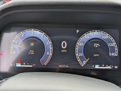 2024 Jeep Grand Cherokee Altitude 4x4