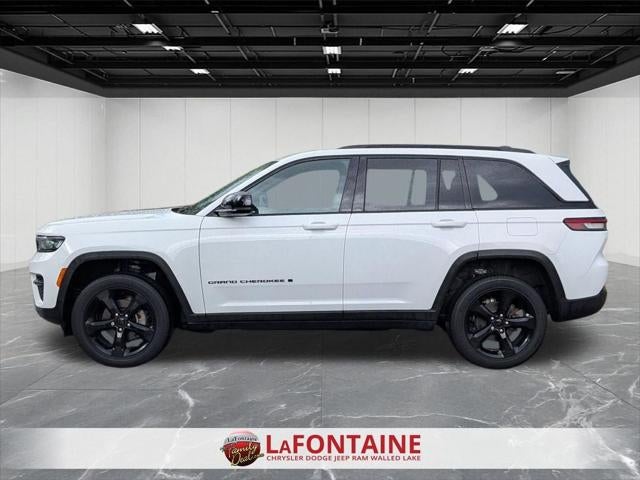 2024 Jeep Grand Cherokee Altitude 4x4