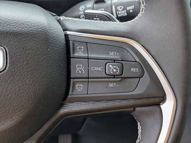 2024 Jeep Grand Cherokee Altitude 4x4