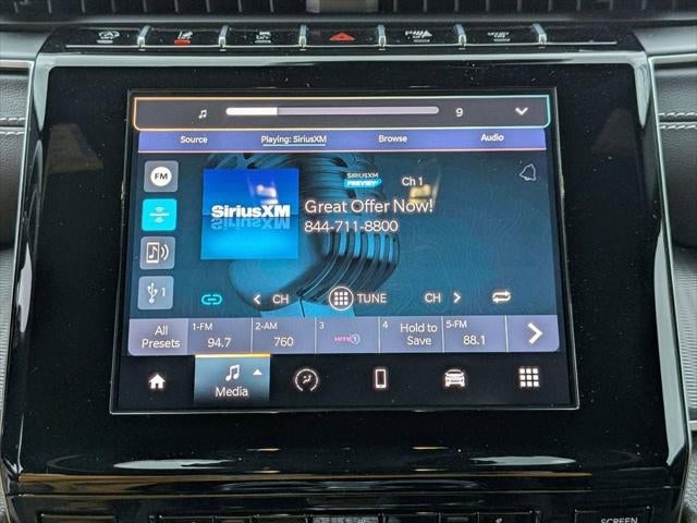 2024 Jeep Grand Cherokee Altitude 4x4