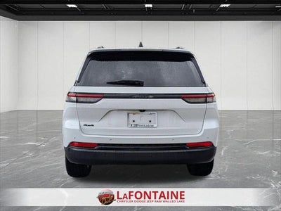 2024 Jeep Grand Cherokee Altitude 4x4