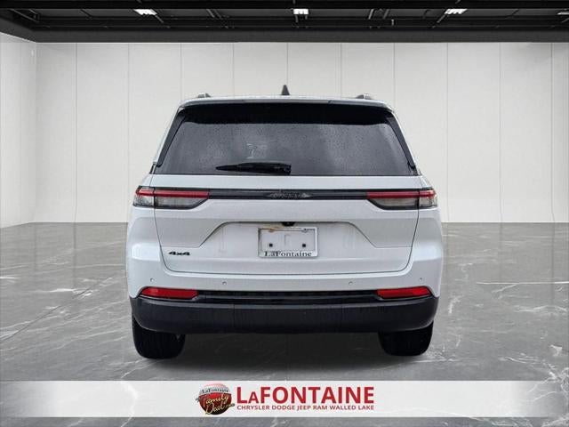 2024 Jeep Grand Cherokee Altitude 4x4