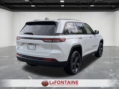 2024 Jeep Grand Cherokee Altitude 4x4
