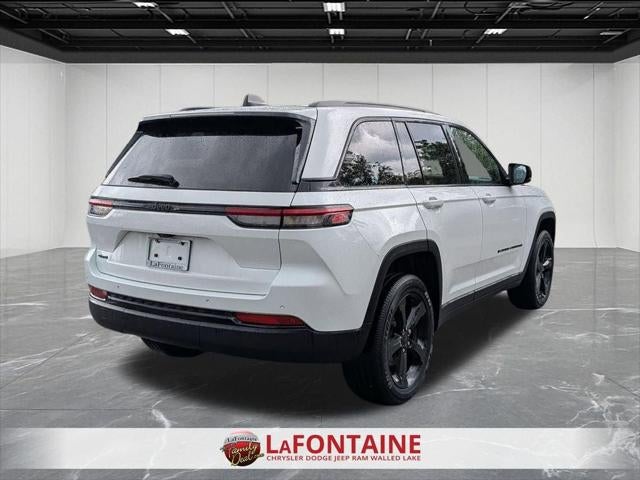 2024 Jeep Grand Cherokee Altitude 4x4