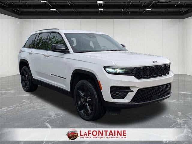2024 Jeep Grand Cherokee Altitude 4x4