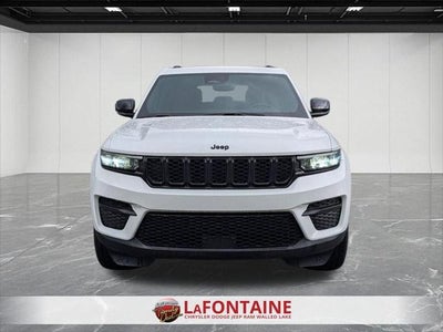 2024 Jeep Grand Cherokee Altitude 4x4