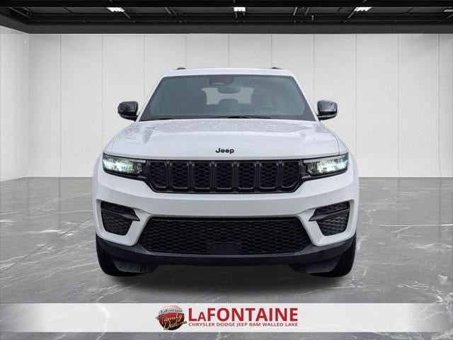 2024 Jeep Grand Cherokee Altitude 4x4