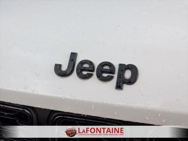 2024 Jeep Grand Cherokee Altitude 4x4