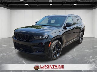 2024 Jeep Grand Cherokee Altitude X
