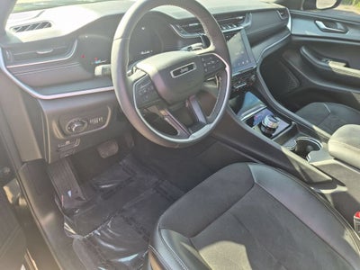 2024 Jeep Grand Cherokee Altitude 4x4