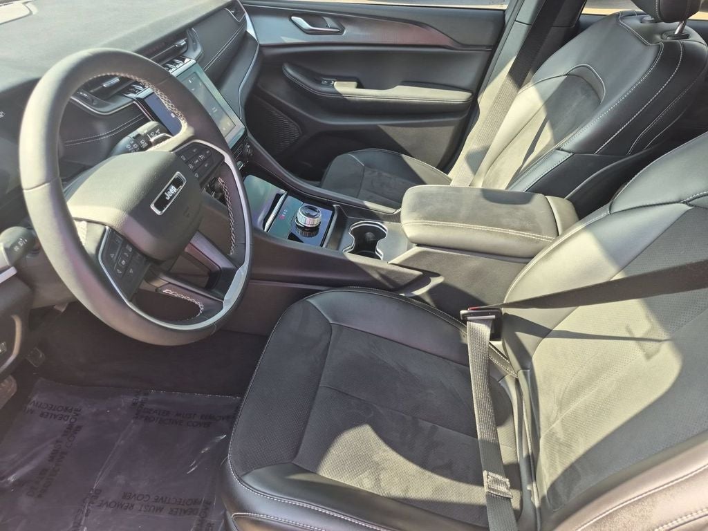 2024 Jeep Grand Cherokee Altitude 4x4