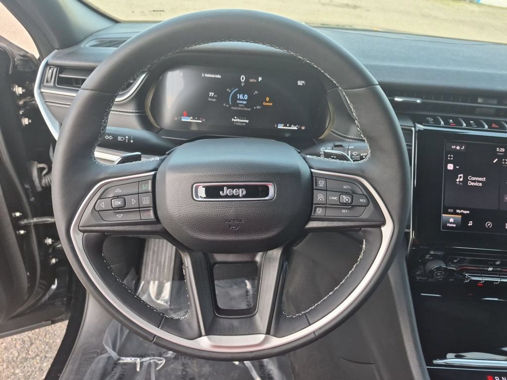 2024 Jeep Grand Cherokee Altitude 4x4