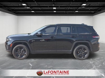 2024 Jeep Grand Cherokee Altitude 4x4