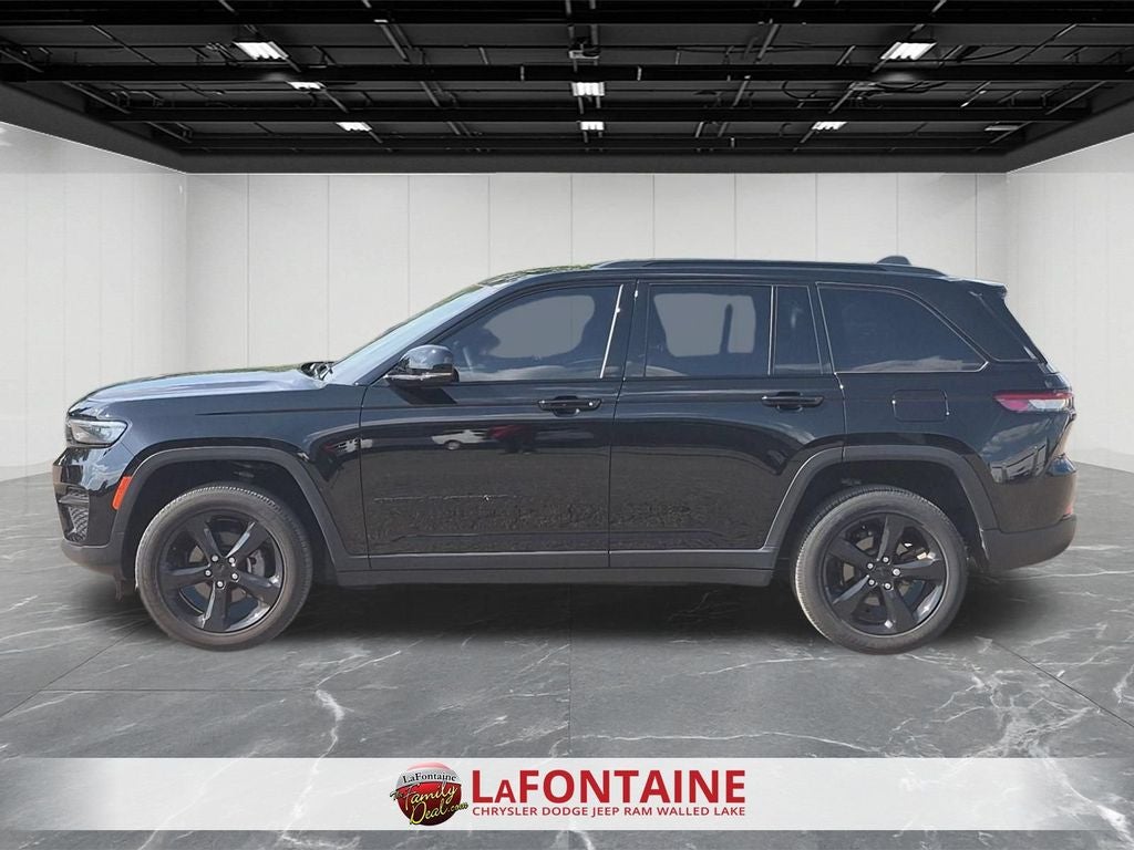 2024 Jeep Grand Cherokee Altitude 4x4