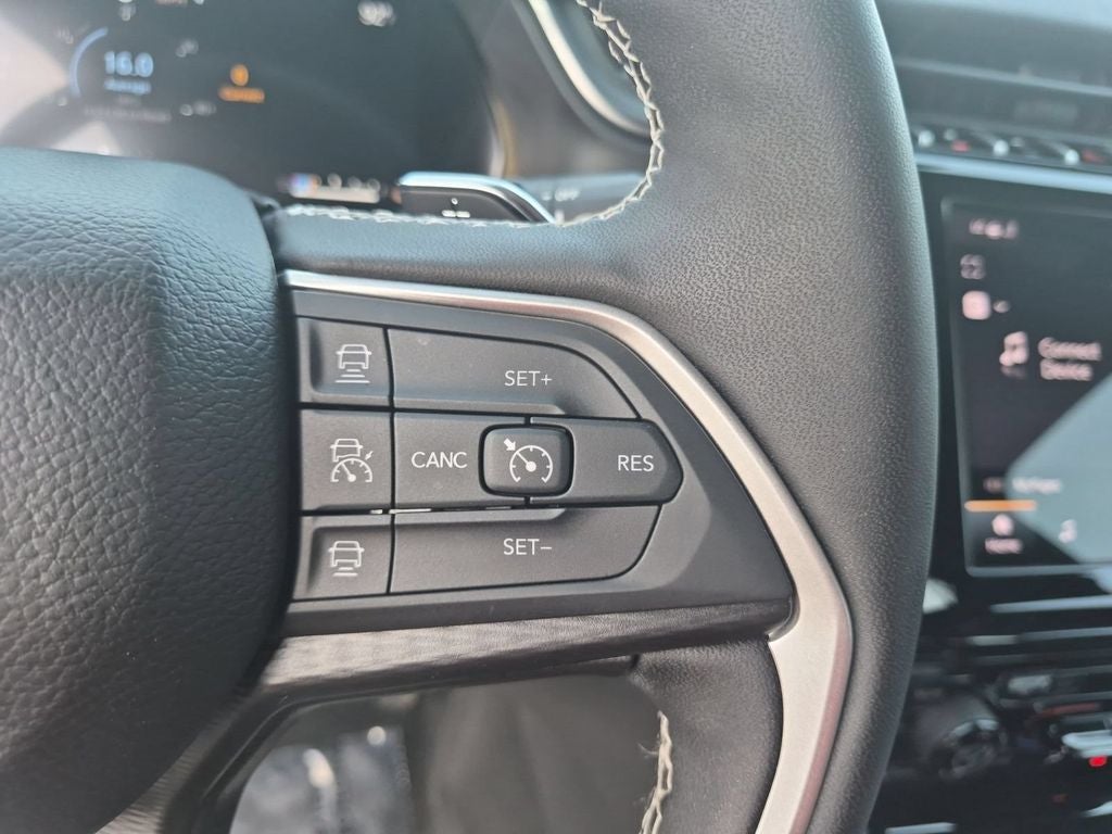 2024 Jeep Grand Cherokee Altitude 4x4