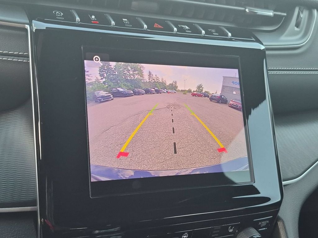 2024 Jeep Grand Cherokee Altitude 4x4