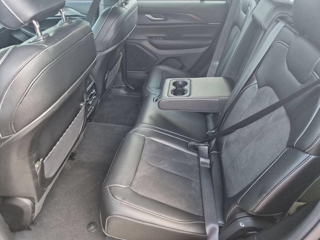 2024 Jeep Grand Cherokee Altitude 4x4