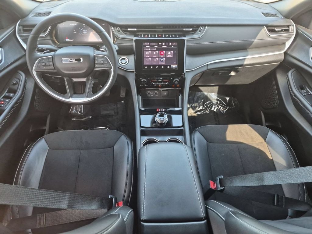 2024 Jeep Grand Cherokee Altitude 4x4