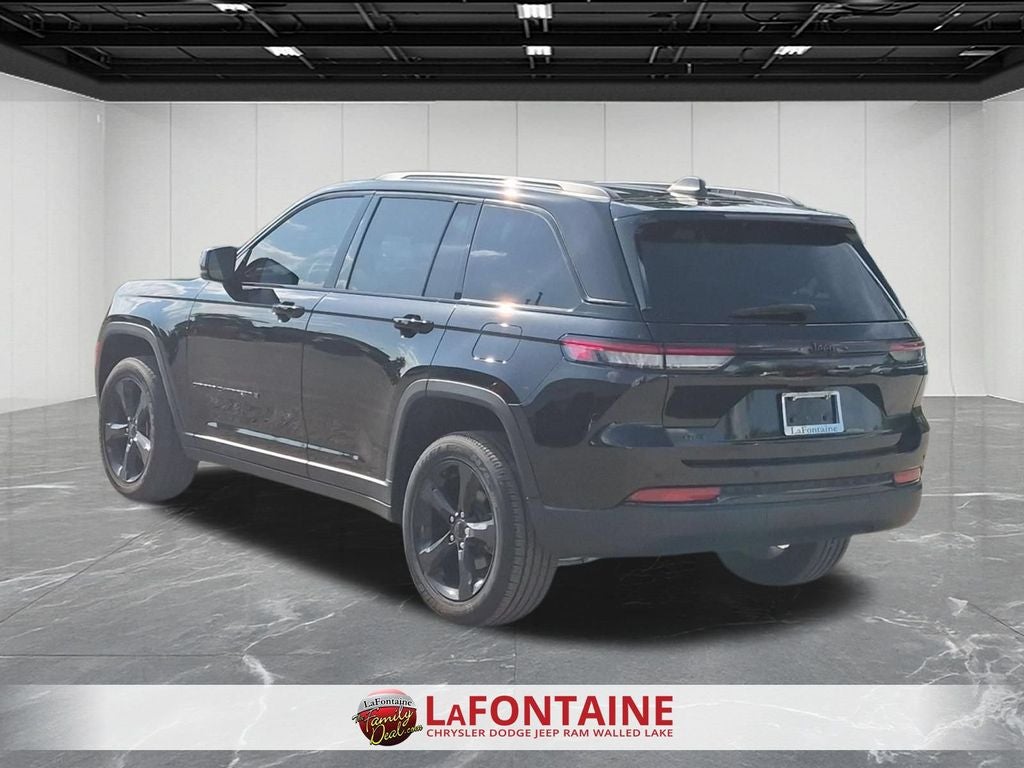 2024 Jeep Grand Cherokee Altitude 4x4