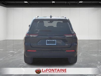 2024 Jeep Grand Cherokee Altitude 4x4
