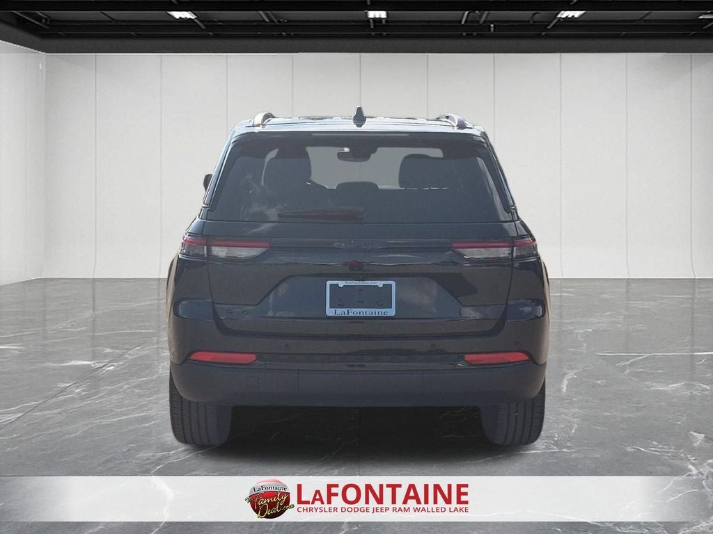 2024 Jeep Grand Cherokee Altitude 4x4