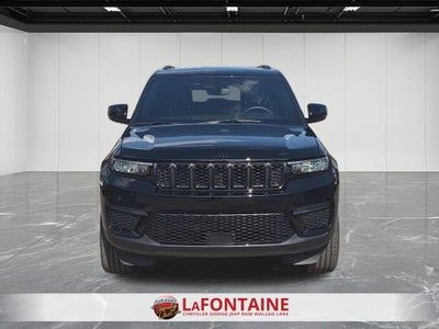 2024 Jeep Grand Cherokee Altitude 4x4