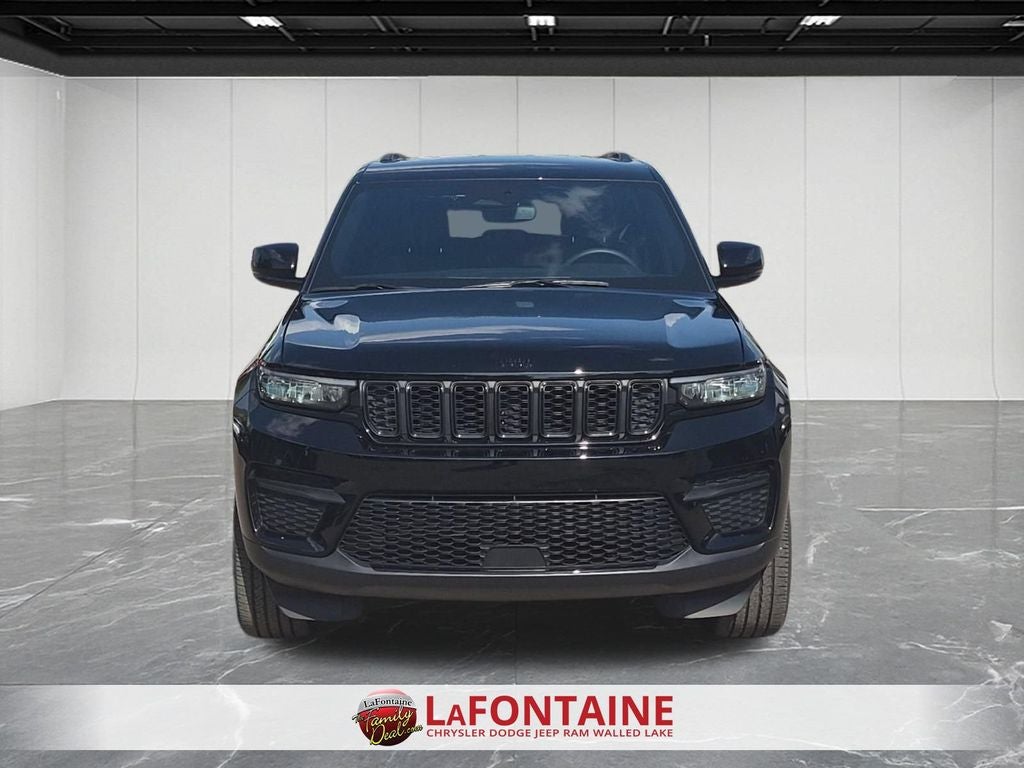 2024 Jeep Grand Cherokee Altitude 4x4