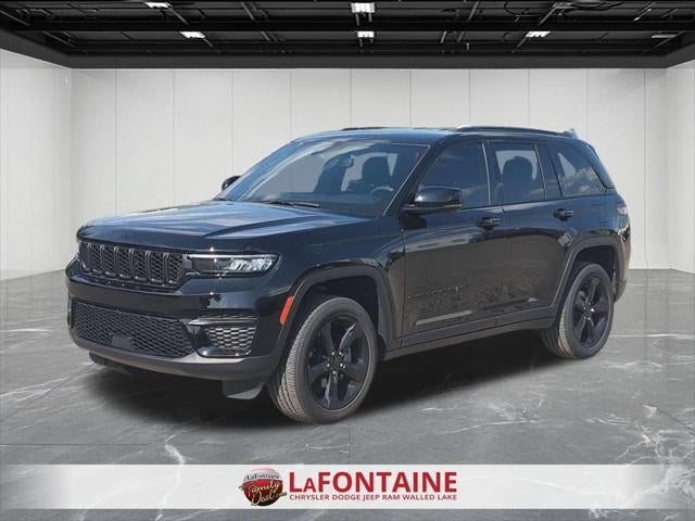 2024 Jeep Grand Cherokee Altitude 4x4