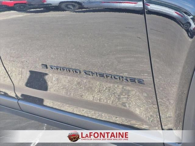 2024 Jeep Grand Cherokee Altitude 4x4