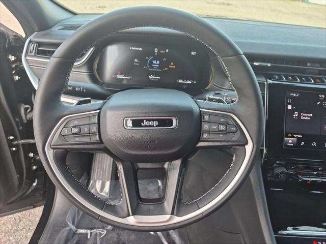 2024 Jeep Grand Cherokee Altitude 4x4