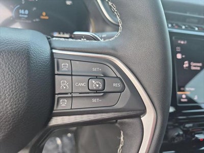 2024 Jeep Grand Cherokee Altitude 4x4