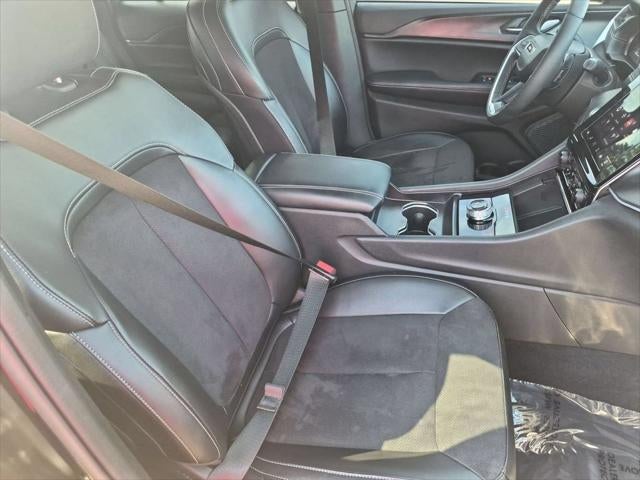2024 Jeep Grand Cherokee Altitude 4x4