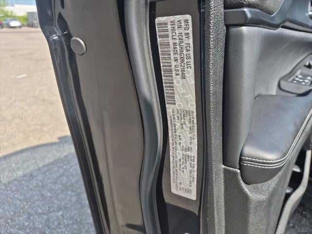 2024 Jeep Grand Cherokee Altitude 4x4