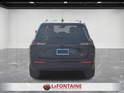 2024 Jeep Grand Cherokee Altitude 4x4