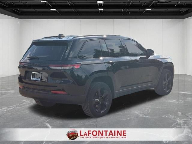2024 Jeep Grand Cherokee Altitude 4x4