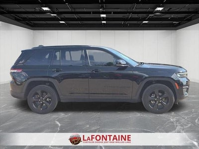 2024 Jeep Grand Cherokee Altitude 4x4