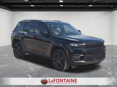 2024 Jeep Grand Cherokee Altitude 4x4